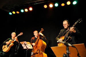 IG Jazz Stuttgart e.V. pres.: Petrocca-Tompert-Klaiber TRIO