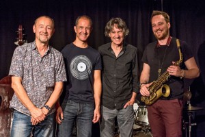 IG Jazz Stuttgart präsentiert:  - Bird Lives! Charlie Parker @100