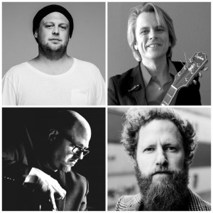 IG Jazz Stuttgart präsentiert:  - Christoph Neuhaus meets Maarten van der Grinten