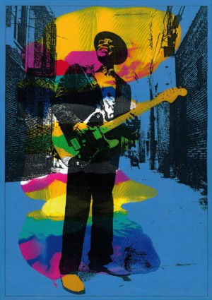 Blueskiste Hart & Handel presents:  - Chicago Blues Part 1