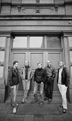 IG Jazz Stuttgart pres.: Bump Groovejazz-Formation