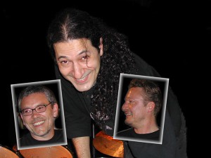 LATIN AFFAIRS - “The Monday Sessions” - DANIEL MESSINA TRIO