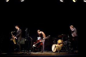 Simon Spiess Trio - Miss D.B. (CH)
