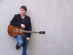 IG Jazz Stuttgart e.V. pres.: Mischa Vernov Quartett