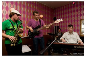 Rueckgroove