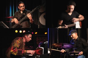 Jazz Society Stuttgart präsentiert: Gernot Ziegler’s MoHo III