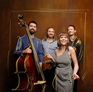 Marion & Sobo Band