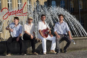 Jazzstadt Stuttgart - Jugendklub - JAZZEEL