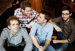Max Blumenrath Hammond-Jazz-Quartett