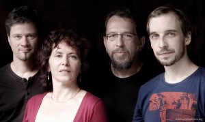 IG Jazz Stuttgart pres. VOCAL ENCOUNTERS: JUTTA BRANDL QUARTETT