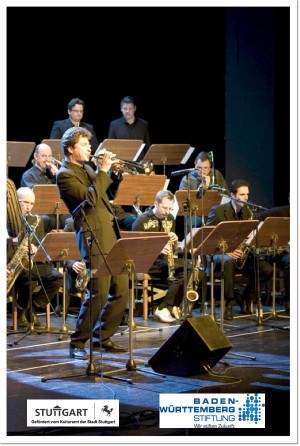 Jazzstadt Stuttgart - Jugendklub - Christoph Lewandowski Quintett