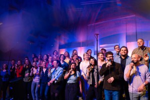 Back On Track – Gospel in der Kiste