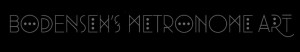 Bodenseh’s Metronome Art feat. Marc Roos
