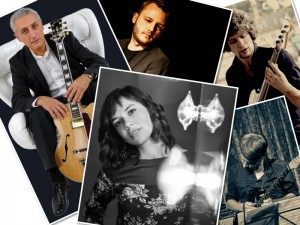 Swing de Paris - feat. Julia Ehninger und Lorenzo Petrocca