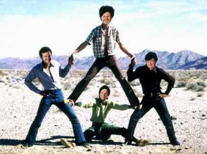 Danopticum präsentiert: Give it to the drummer - Johann Polzer und Band spielen die Musik von The Meters