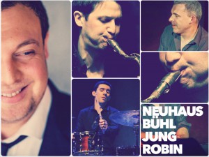 IG Jazz Stuttgart präsentiert:  - Christoph Neuhaus - The French Sessions