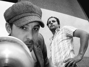 Mit MIR in die KISTE: JAZZEEL