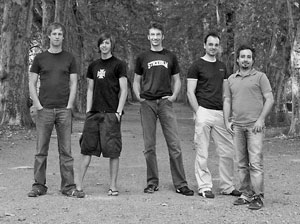 Stephan Pitsch Quintett