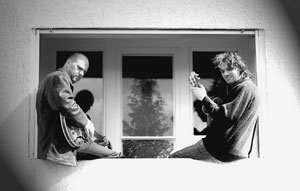 Gühnter Weiss und Boris Kischkat pres.: DUO DER ICH - Special Edition