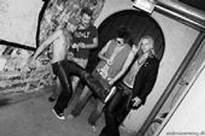 Fucking Good Concerts pres.: The Chris Greys (DK) + guests