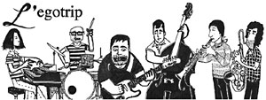 L´égotrip Band 