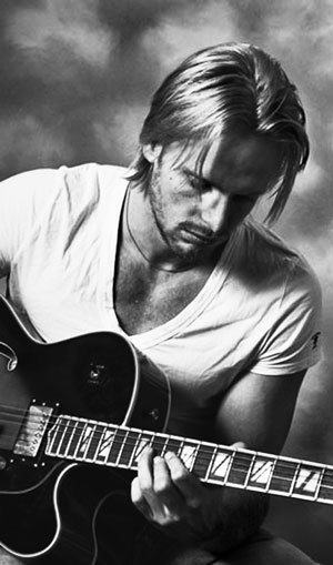 Andreas Öberg - Solo