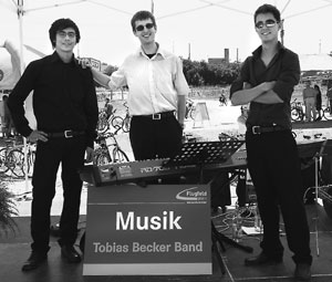 TOBIAS BECKER BAND