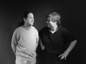 Sarah Neumann und Antonio Cuadros De Béja