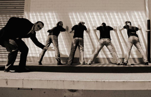 Redrock - Videoart & Liveperformance