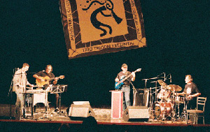 Internationales Jazz-Quartett "New Roots"