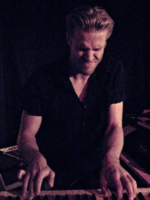 Martin Meixner meets musicians - mit4spiel5