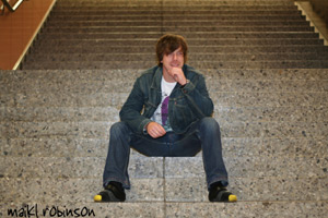 Mit MIR in die KISTE: maikl robinson Band + Special Guests