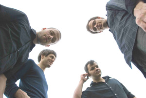 Andres Böhmer Quartett
