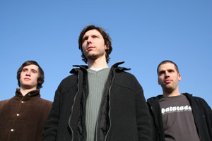 Markus Hollinger Trio