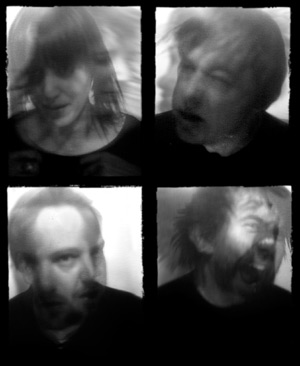 Trash a Go Go presents: HEX DISPENSERS (USA) + CRACKBRAINED SERENADERS