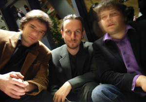 Axel-Nagel-Trio 