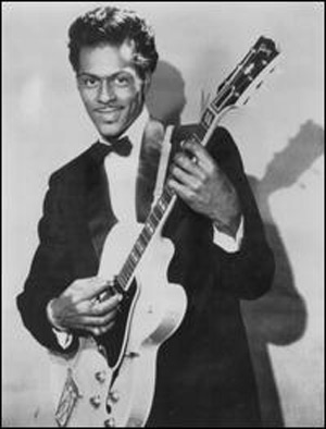 Jazzclub Kiste e.V. pres.: Remember Chuck Berry