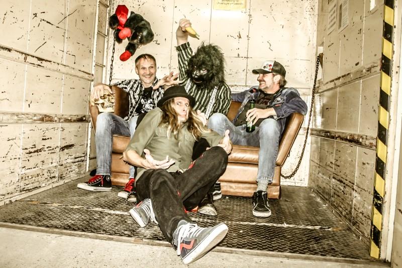 KISTE - Event - 2020-11-28 - The Killer Apes & The Gambling Jacks