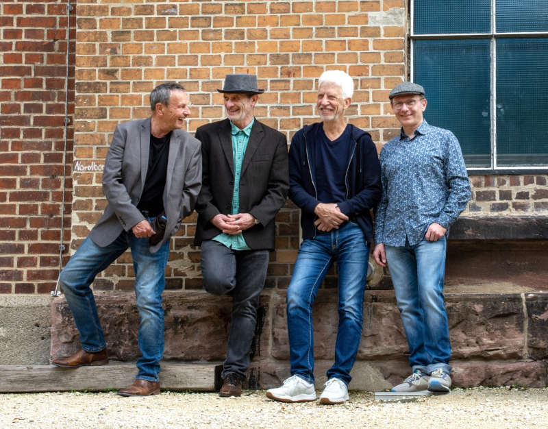 KISTE - Event - 2023-04-25 - Jazz Society Stuttgart präsentiert: Feelin' Good Bluesband